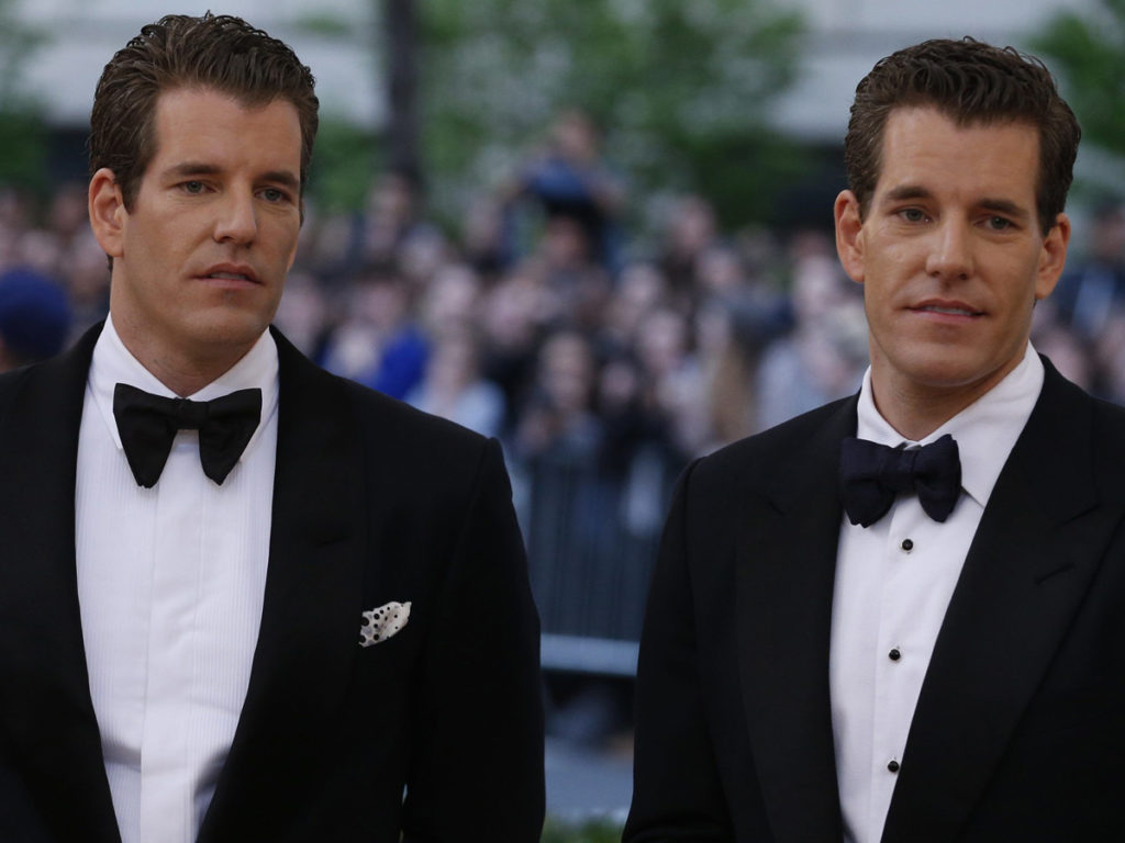 Winklevoss Kardeşler