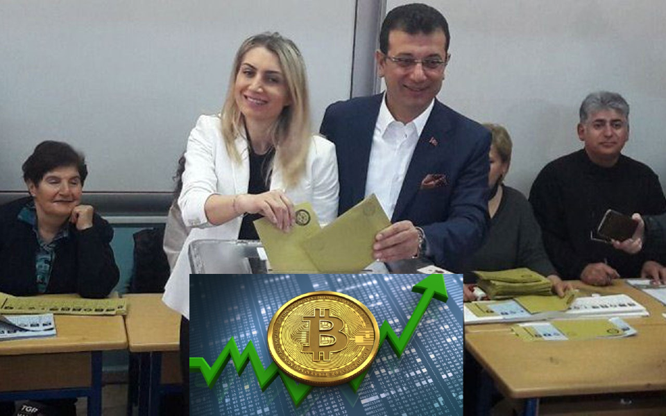 Ekrem İmamoğlu BTC TL