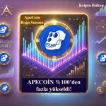 ApeCoin beklenen boğa sezonunu açtı: Yuga Labs, ApeChain’i piyasaya sundu ve $APE %100’den fazla değer kazandı!