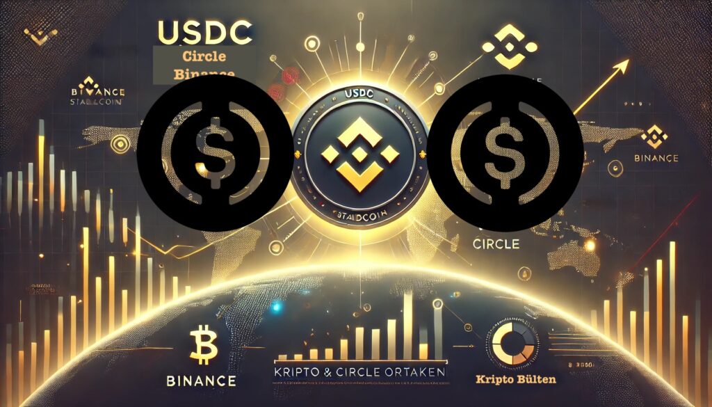 Binance Circle USDC