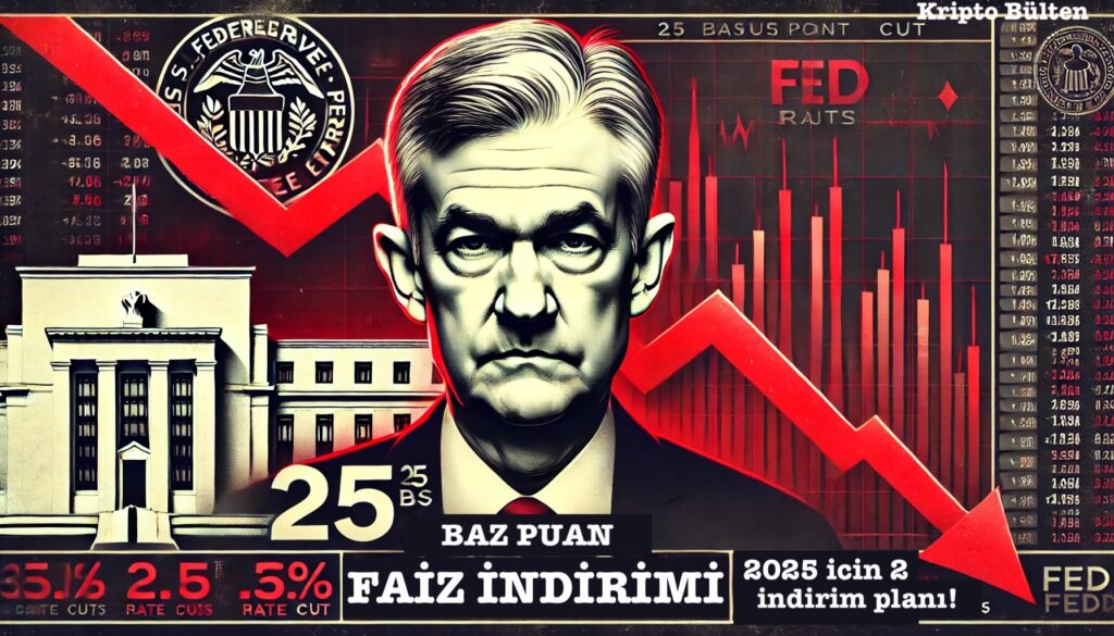 FED Faiz İndirimi