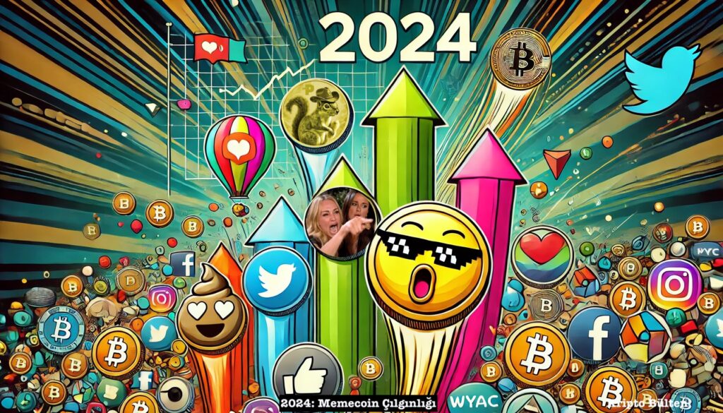 Memecoin - 2024