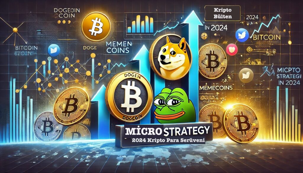 Memecoin - MicroStrategy