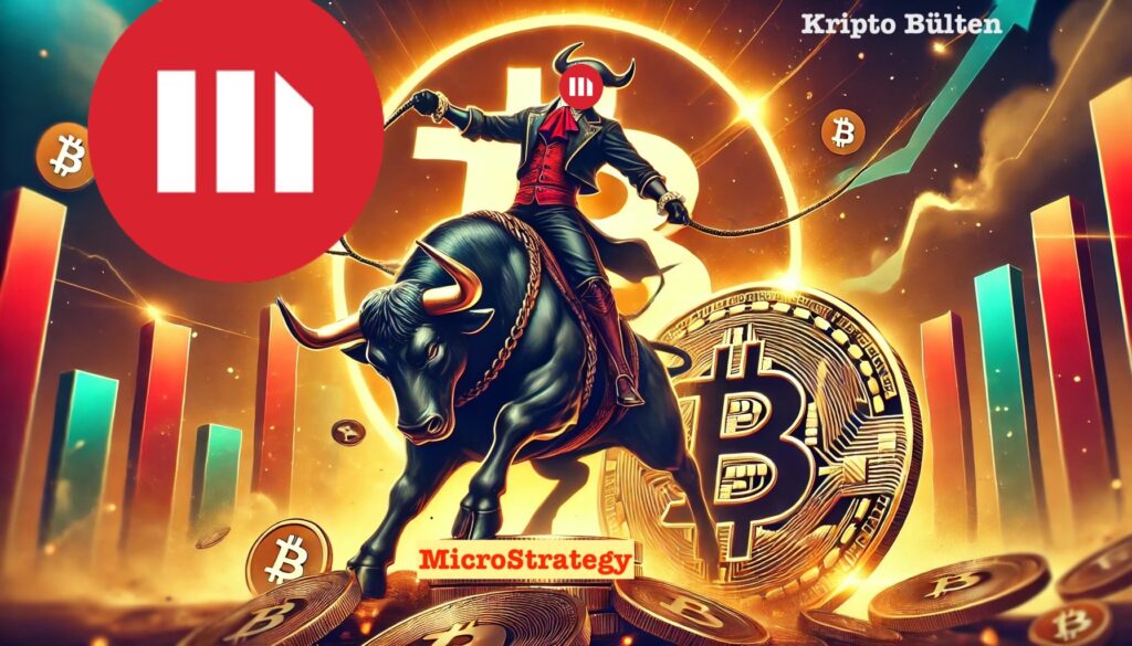 MicroStrategy - Bitcoin ekleme