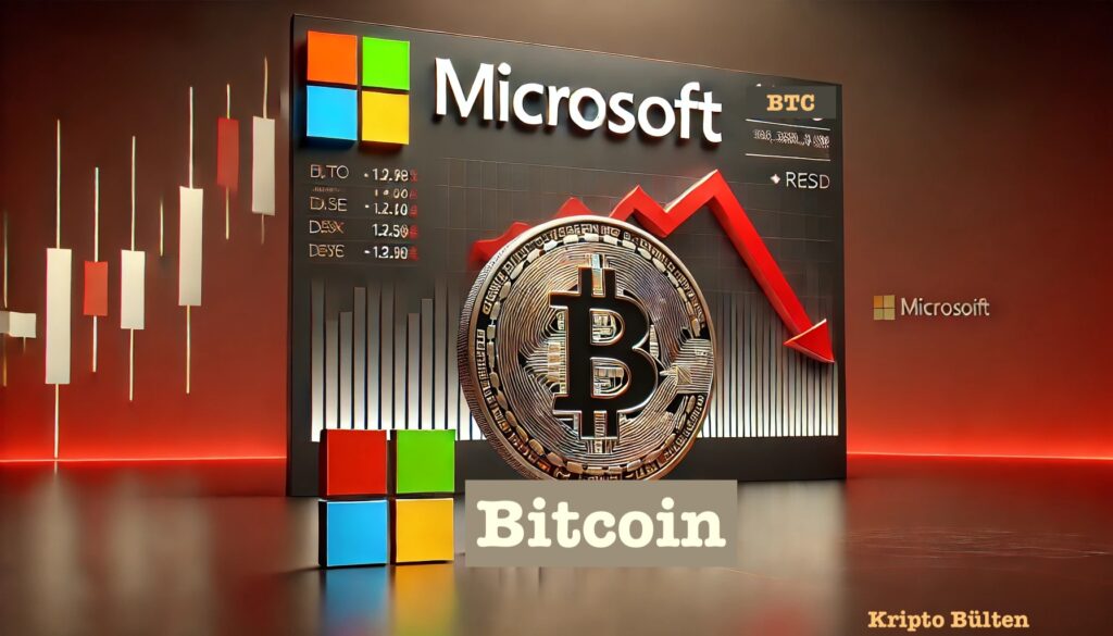 Microsoft - Bitcoin