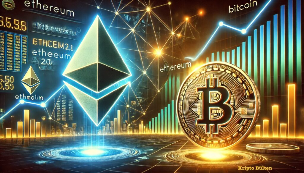 Ethereum vs Bitcoin