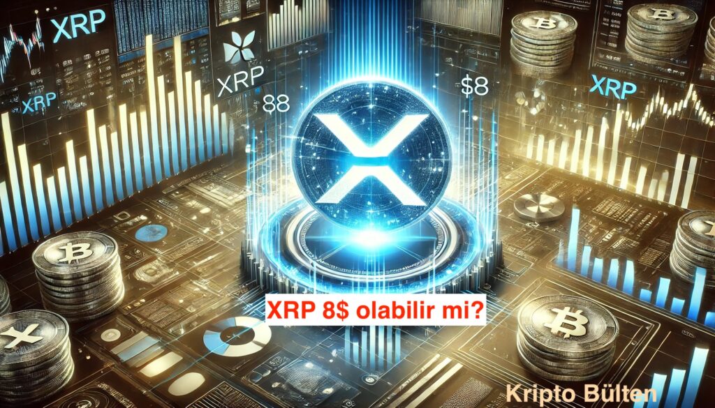 XRP 8 $ - ripple