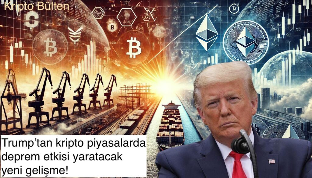 trump çelik ve alüminyum kripto para