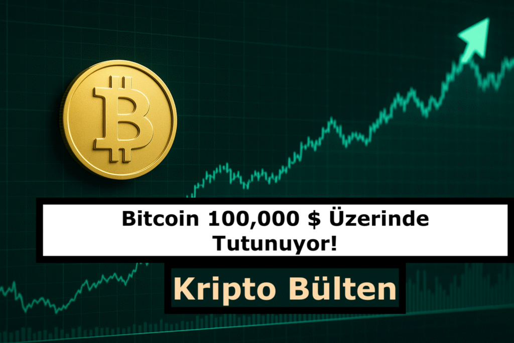 Bitcoin 100K üstü _KB