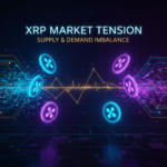 XRP’de Gizemli Sıkışma: Fiyat Neden Yükselmiyor?