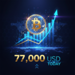 Bitcoin 77.000 Dolar Bandında Seyrediyor: Uzmanlar Ne Diyor?