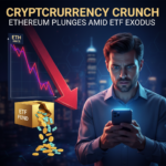 Ethereum Alarm Zilleri Çalıyor: 345 Milyon Dolarlık ETF Çıkışı ETH’yi 1.500 Doların Altına İtecek mi?